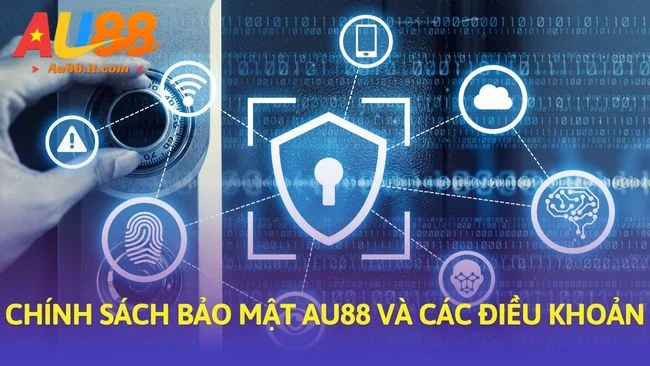 Chính sách bảo mật Au88 và các điều khoản